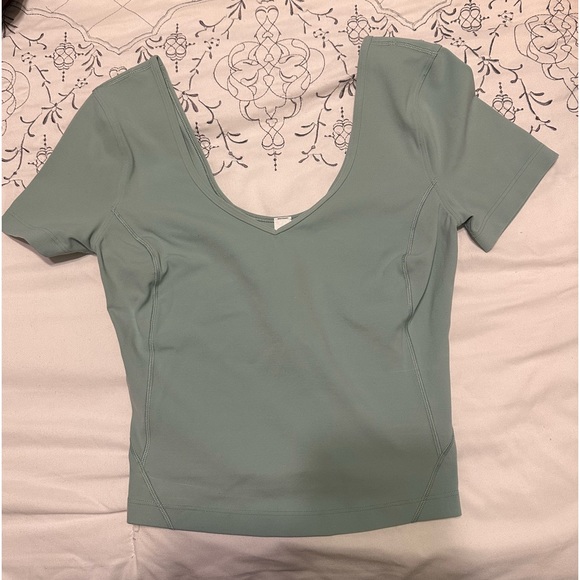 lululemon align tee - Picture 3 of 4